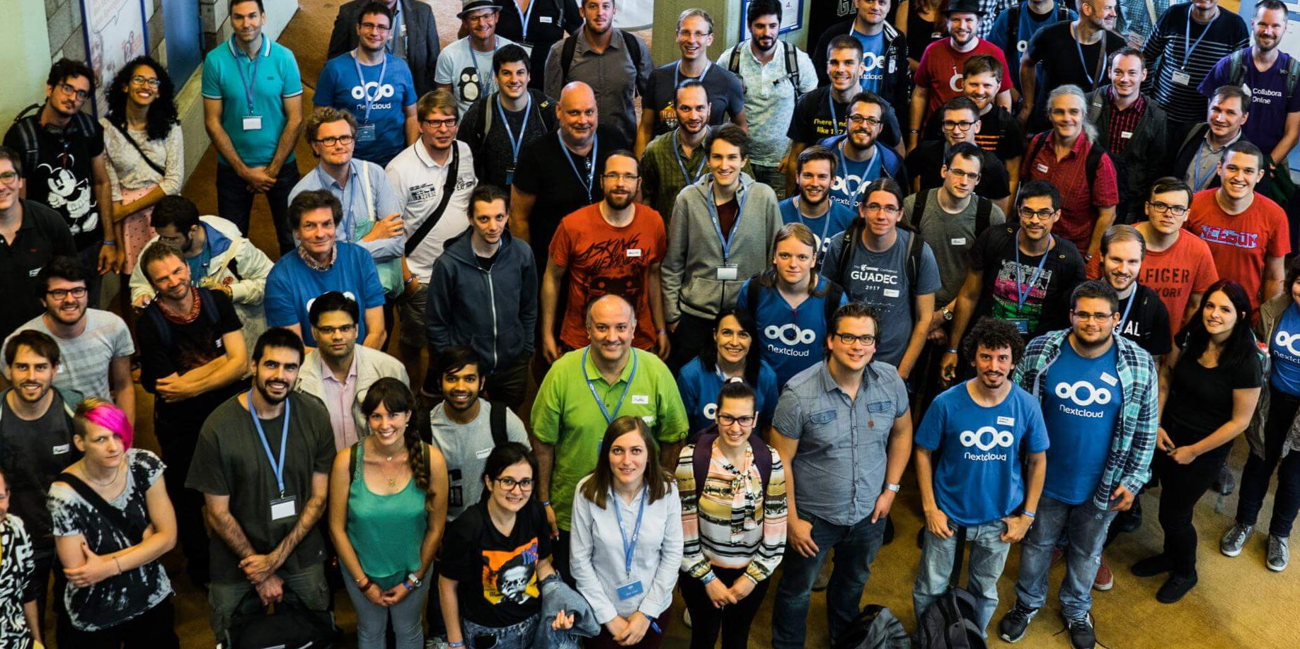 Nextcloud Conference 2018