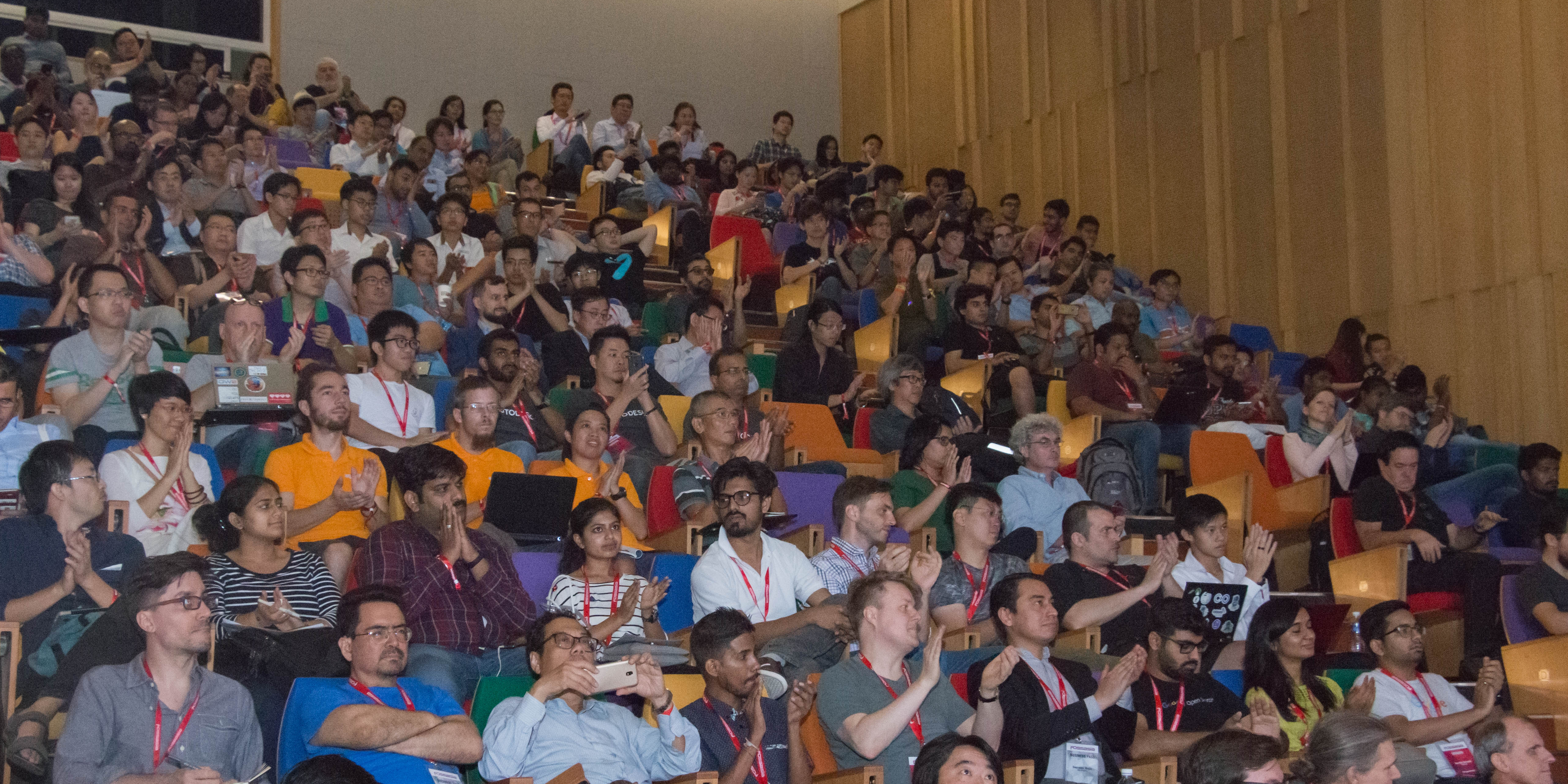FOSSASIA Summit 2019