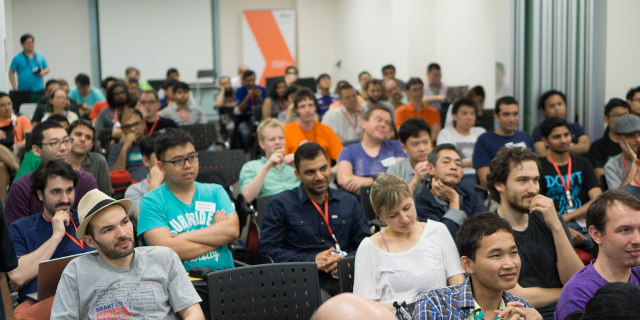 OpenTechSummit Thailand