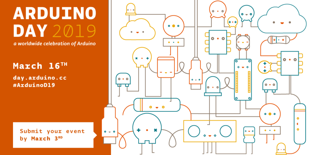 Arduino Day 2019 - Yangon